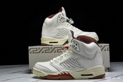 Jordan El Sail 5 Grito Retro 1106